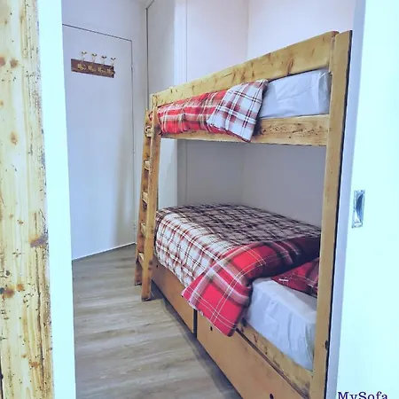 Mysofa Loup & Parking Apartment *