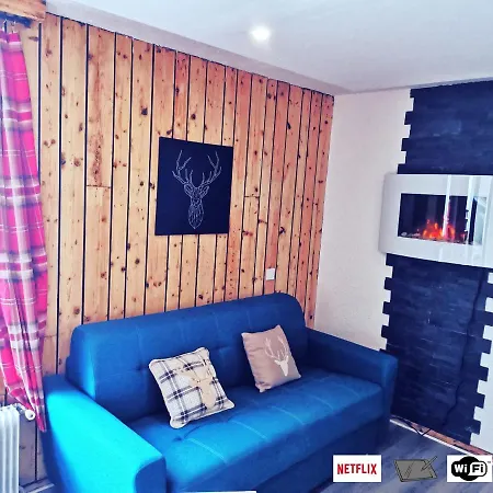 Mysofa Loup&parking Appartamento *